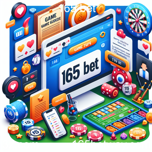 Recursos Essenciais do 165 bet
