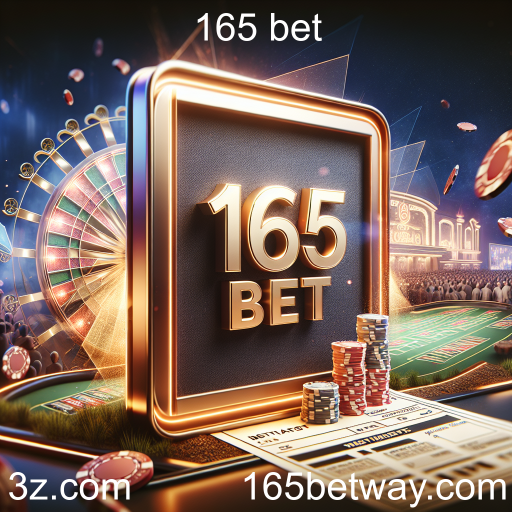 Apostas Ao Vivo no 165 bet: A Emoção em Tempo Real