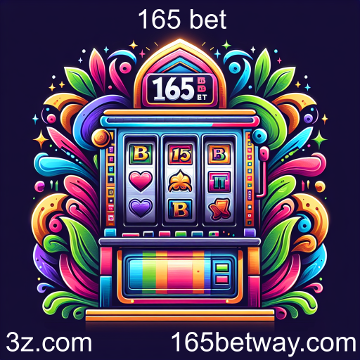 Caça-Níqueis no 165 Bet: Diversão e Grandes Prêmios