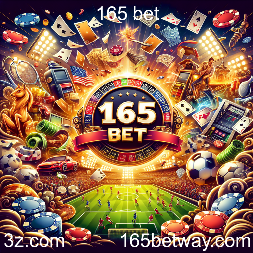 Explore a Categoria de Esportes na 165 Bet